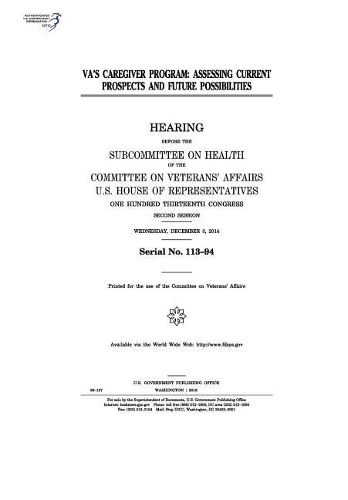 Va's Caregiver Program