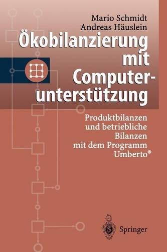 Ökobilanzierung mit Computerunterstützung