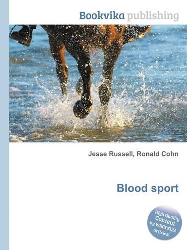 Blood Sport: (English)