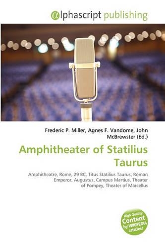 Amphitheater of Statilius Taurus