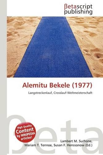 Alemitu Bekele (1977)