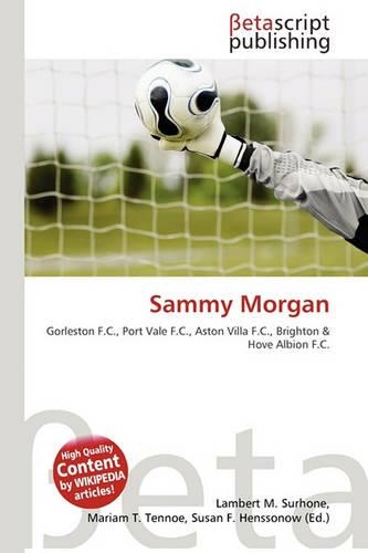 Sammy Morgan