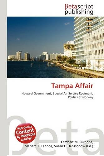 Tampa Affair: (English)