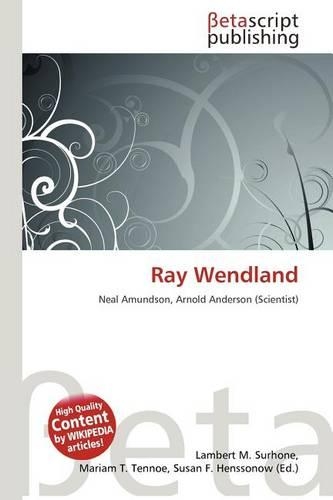 Ray Wendland: (English)