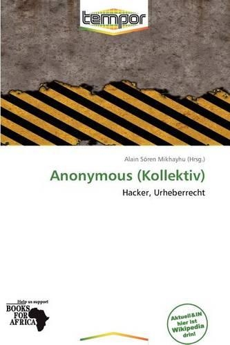Anonymous (Kollektiv): (German)