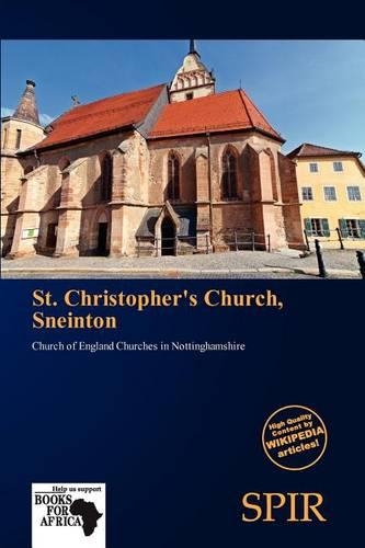 St. Christopher's Church, Sneinton