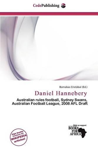 Daniel Hannebery