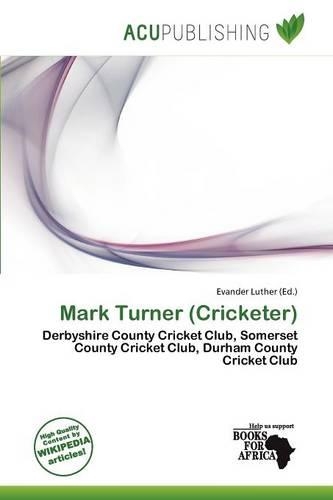 Mark Turner (Cricketer)