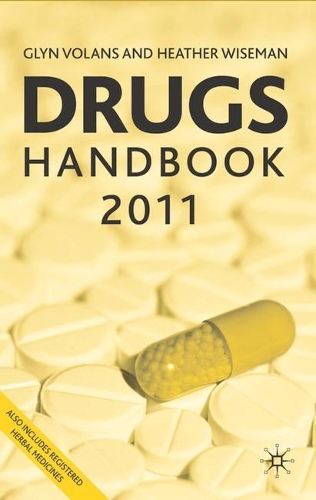 Drugs Handbook: (English)