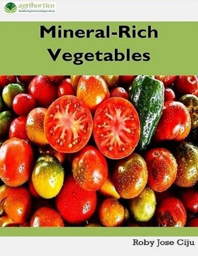 Mineral-rich Vegetables