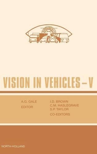 Vision in Vehicles V
