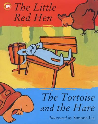 The Little Red Hen