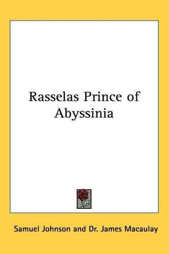 Rasselas Prince of Abyssinia