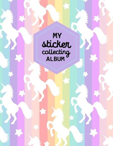 My Sticker Collecting Album