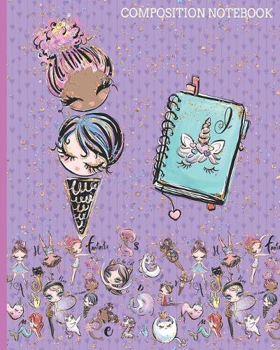 I Composition Notebook