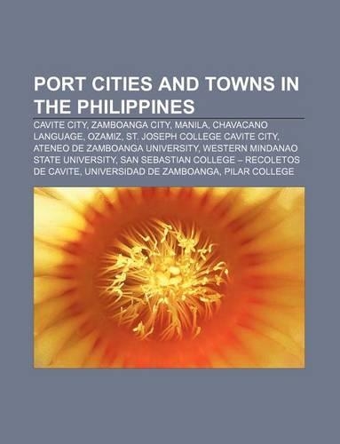 Port Cities and Towns in the Philippines
