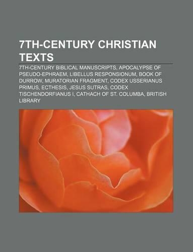 7th-Century Christian Texts