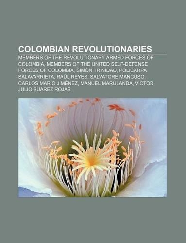 Colombian Revolutionaries
