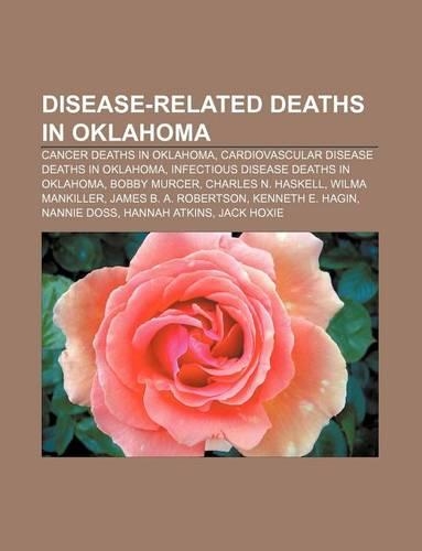 Disease-Related Deaths in Oklahoma