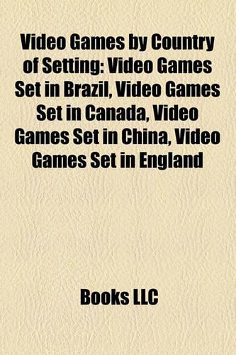 Video Games by Country of Setting