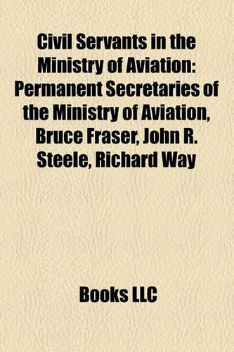 Civil Servants in the Ministry of Aviation