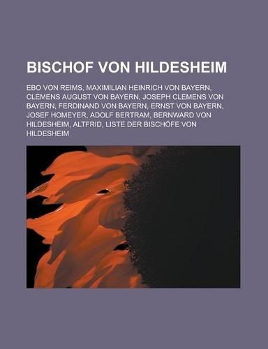 Bischof Von Hildesheim