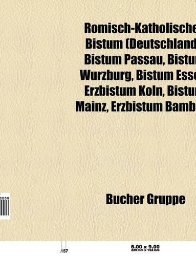 Romisch-Katholisches Bistum (Deutschland)
