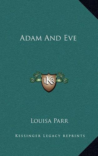 Adam and Eve