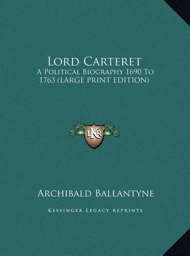 Lord Carteret