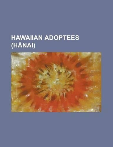 Hawaiian Adoptees (H NAI)