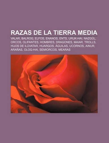 Razas de La Tierra Media
