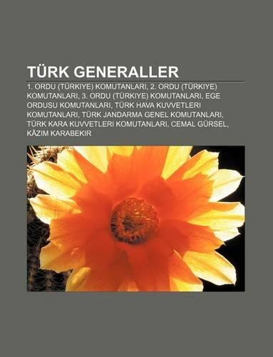 Turk Generaller