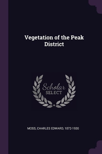Vegetation of the Peak District
