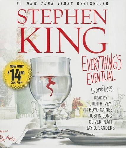 Everything's Eventual: 5 Dark Tales