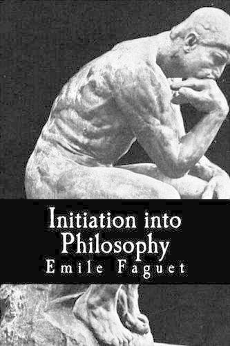 Initiation Into Philosophy