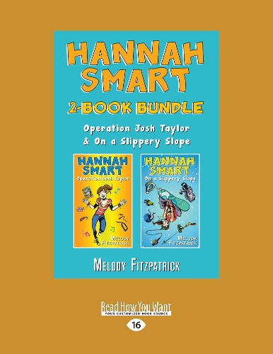 Hannah Smart 2-Book Bundle