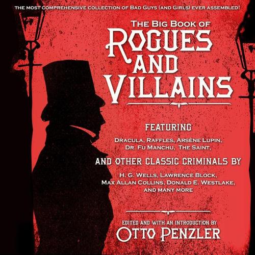 The Big Book of Rogues and Villains: (Big Book)