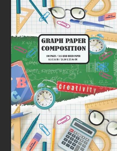 Graph Paper Composition