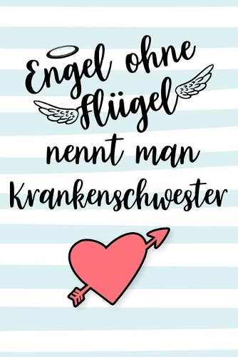 Krankenschwester Notizbuch
