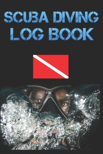 Scuba Diving Log Book