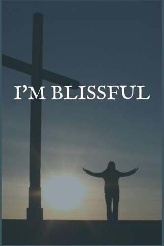 I'm Blissful: The Masturbation Addiction and Recovery Writing Notebook