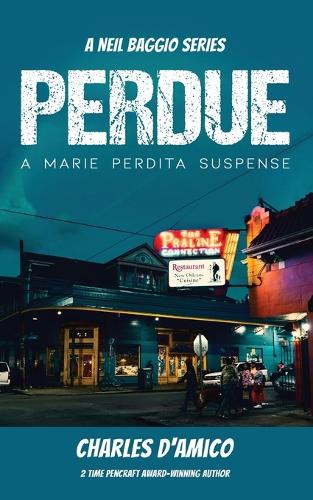 Perdue: A Marie Perdita Suspense(1 Marie Perdita)