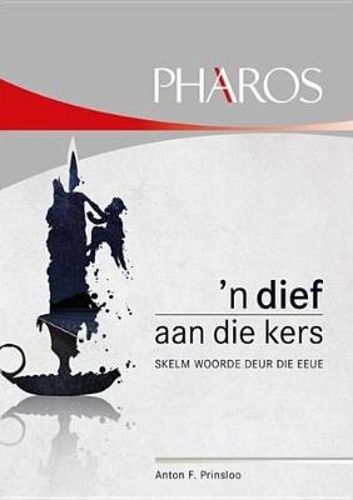 'n Dief aan die kers
