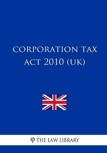 Corporation Tax Act 2010 (UK)