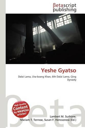 Yeshe Gyatso: (English)