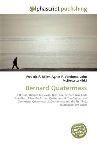 Bernard Quatermass