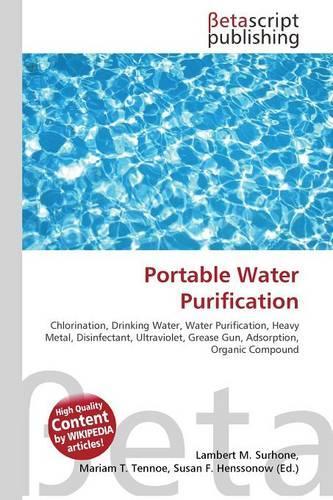 Portable Water Purification