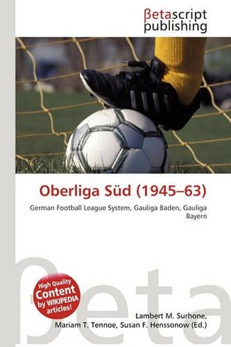 Oberliga SD (1945-63)