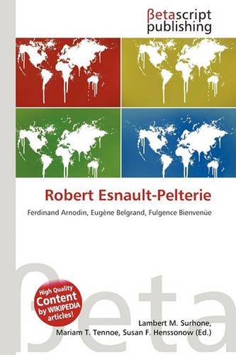 Robert Esnault-Pelterie