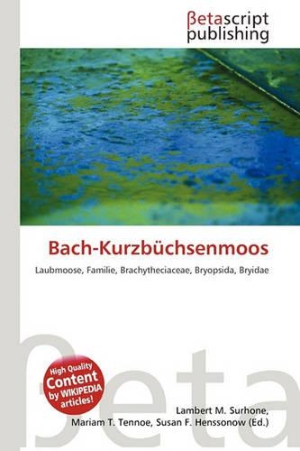 Bach-Kurzbchsenmoos